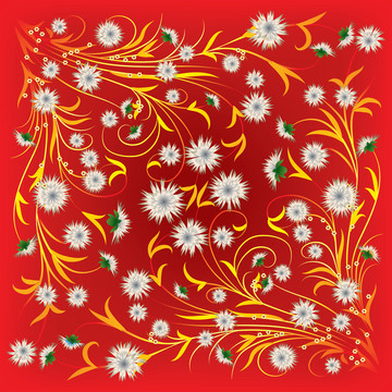 花