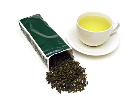 綠茶