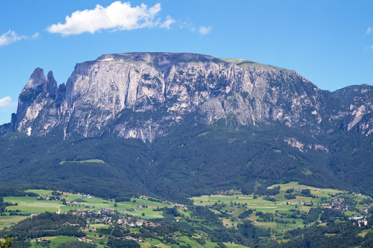 山