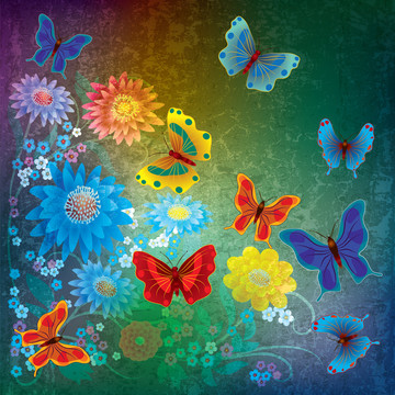 花
