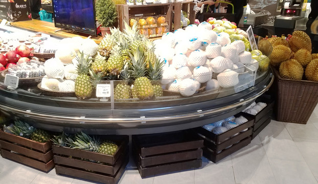 超市陳列