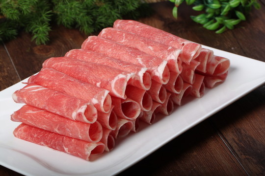 羊肉卷