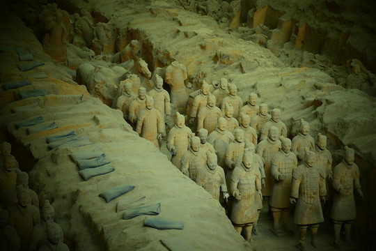 兵馬俑