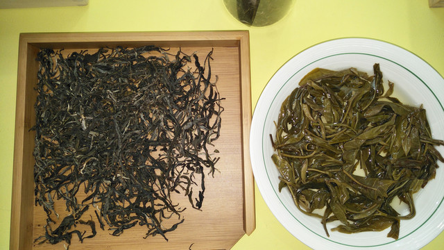 紫陽(yáng)毛尖茶