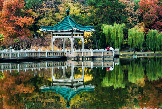 東湖聽(tīng)濤景區(qū)