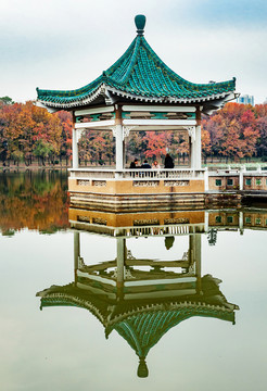 東湖聽濤景區(qū)