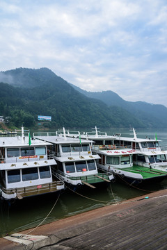 深渡港