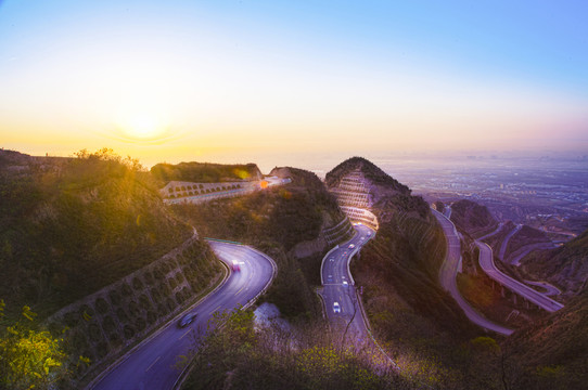 最美公路