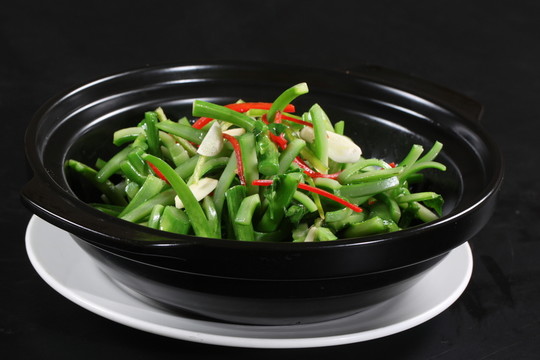 砂鍋芥藍(lán)
