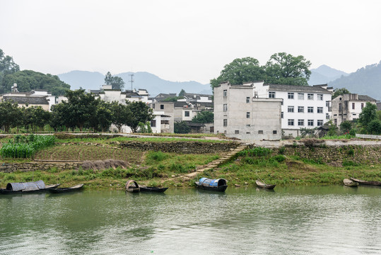 新安江十里畫廊