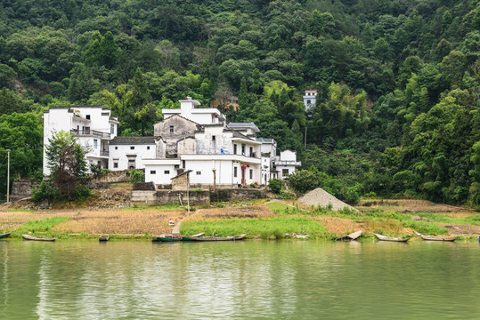 青山綠水