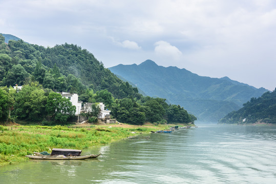 青山綠水