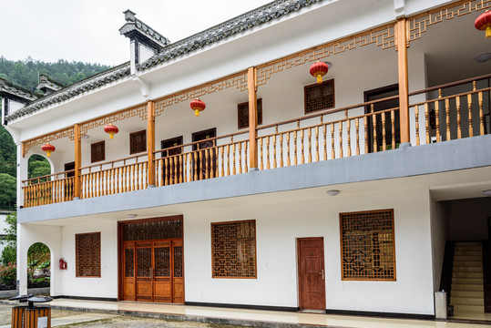 景區(qū)辦公樓
