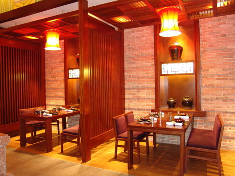中餐廳