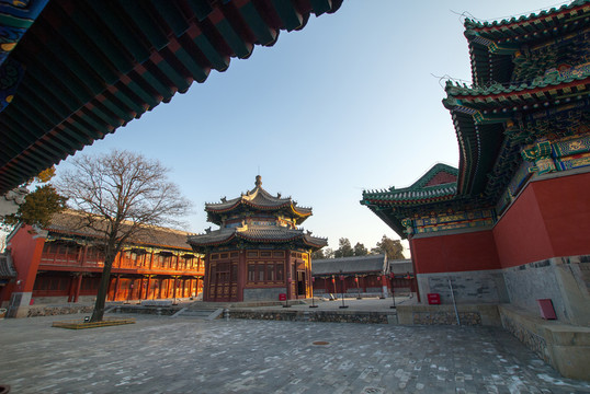 北京正覺(jué)寺