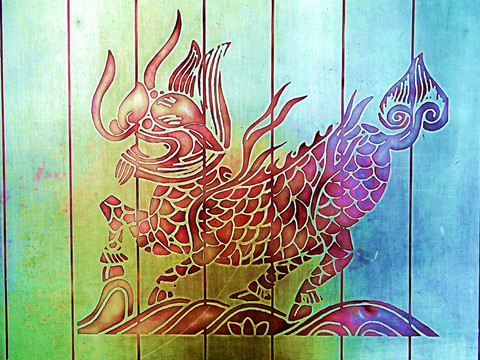 銅板雕刻