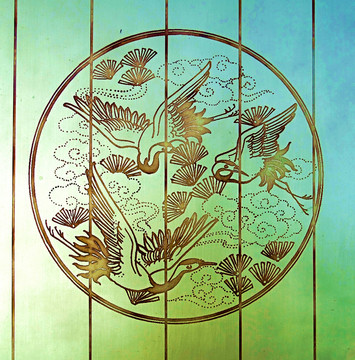 銅板雕刻