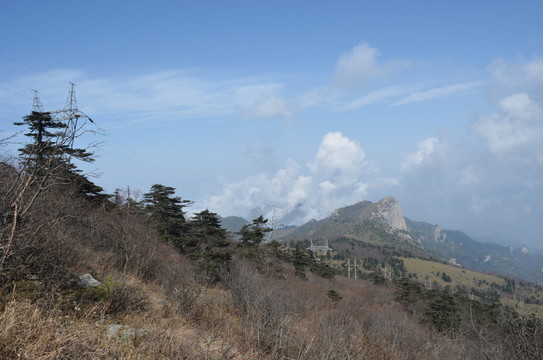 鷹嘴崖