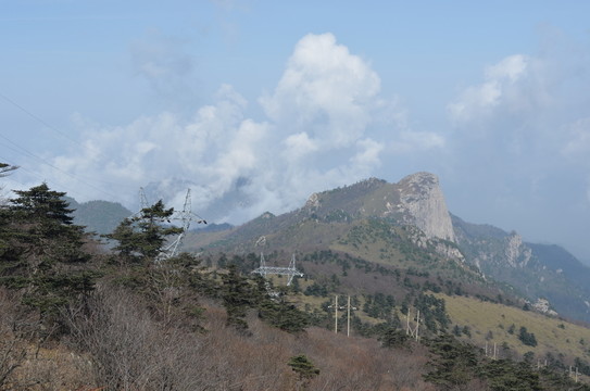 鷹嘴崖