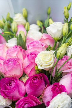 一束鮮花