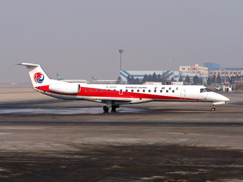 東北航空 飛機(jī) 機(jī)場