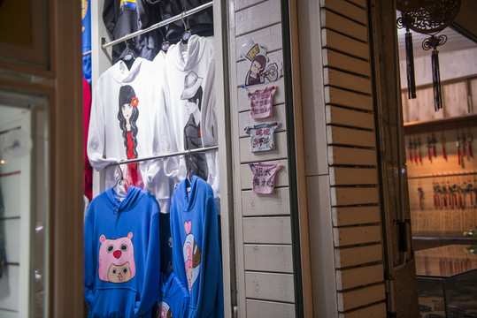 櫥窗展示