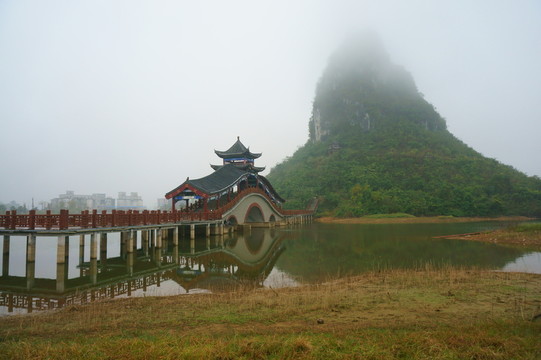 羅城風(fēng)光