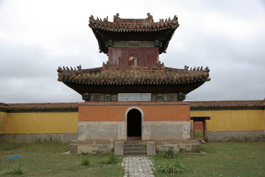 廟