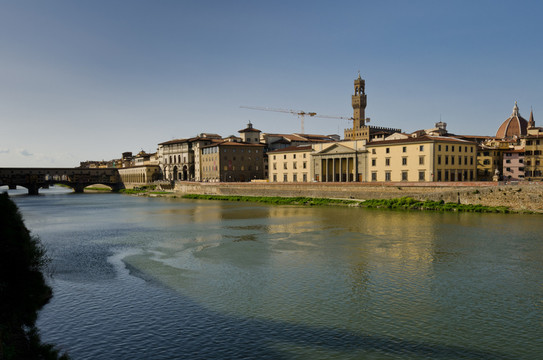 佛羅倫薩 -  ponte vecchio