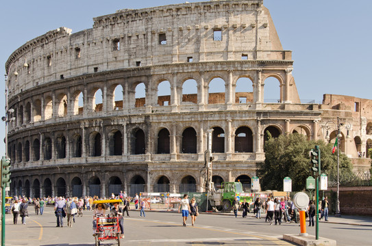 羅馬 -  colosseo