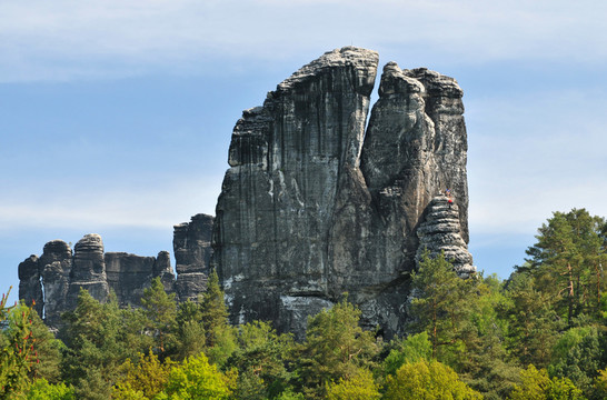 登山者