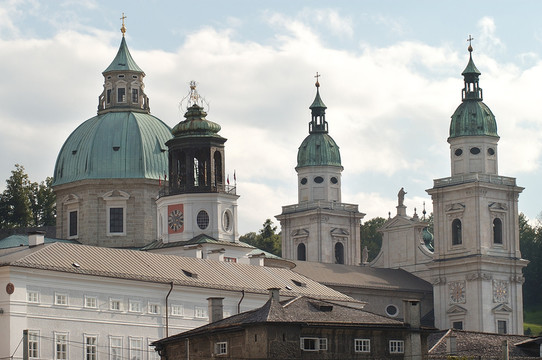 salzburger dom
