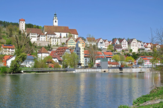 horb我neckar