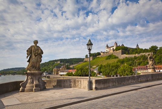 marienbruecke wuerzburg