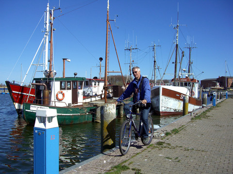 stadthafen barth