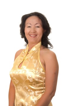 美麗的
