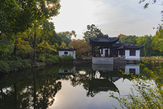 園林
