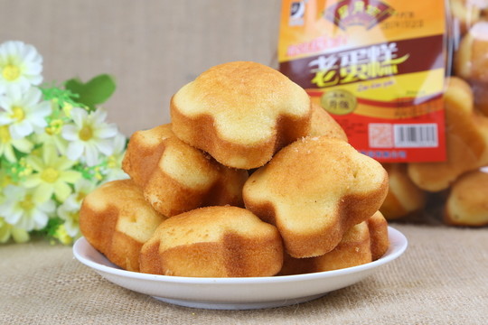老蛋糕