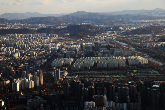 城市風(fēng)光