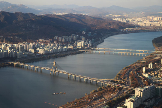 城市風(fēng)光