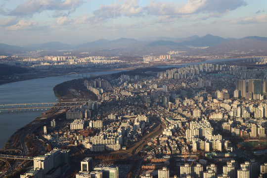 城市風(fēng)光