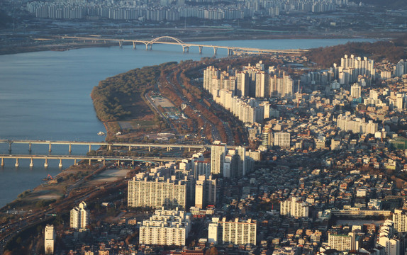 城市風(fēng)光