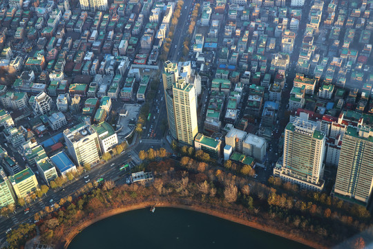 城市風(fēng)光