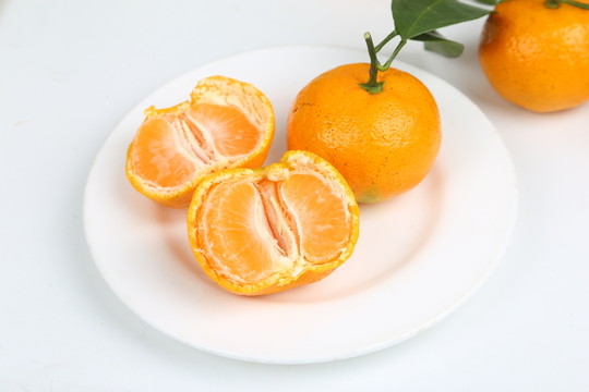橘子 柑橘