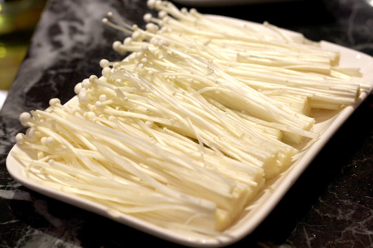 金針菇