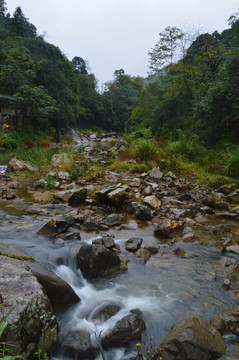 山泉