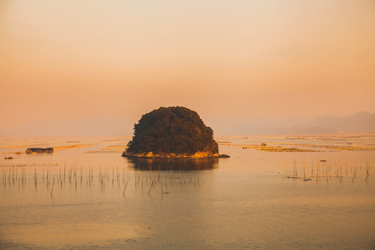 福建霞浦風(fēng)光攝影