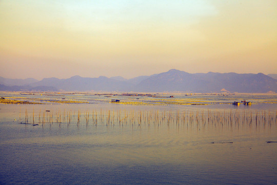 福建霞浦風(fēng)光攝影