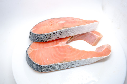 三文魚