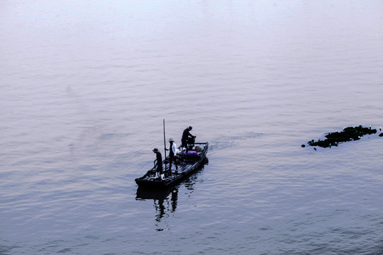霞浦漁民生活